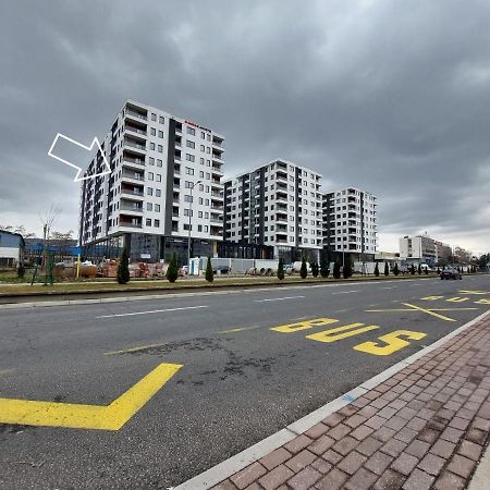 Box Apartment 斯科普里 外观 照片