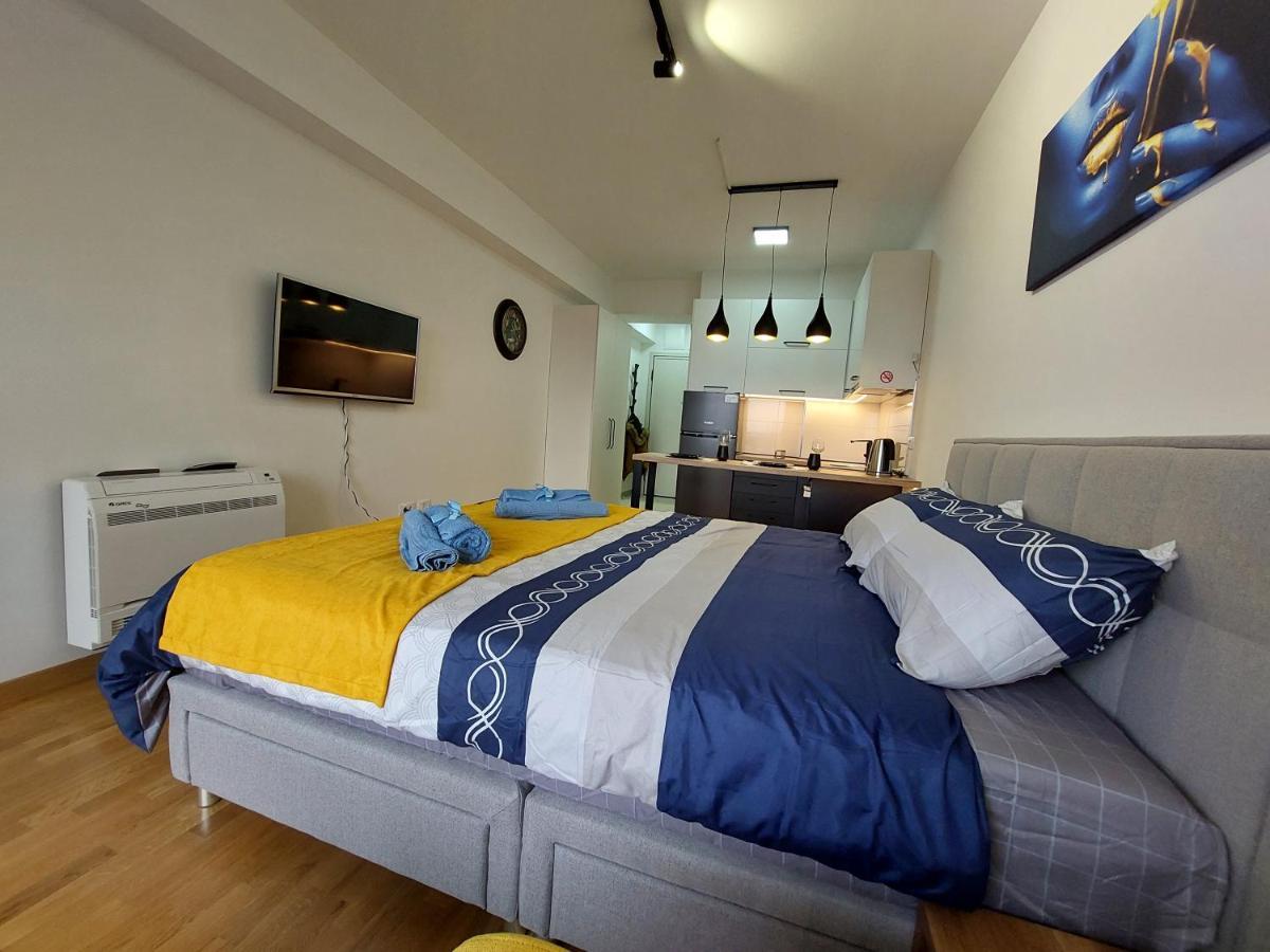 Box Apartment 斯科普里 外观 照片