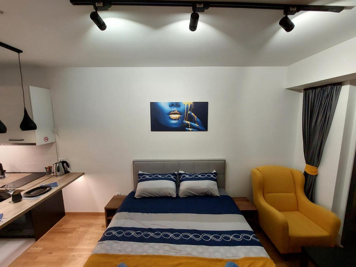 Box Apartment 斯科普里 外观 照片