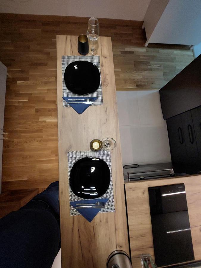 Box Apartment 斯科普里 外观 照片