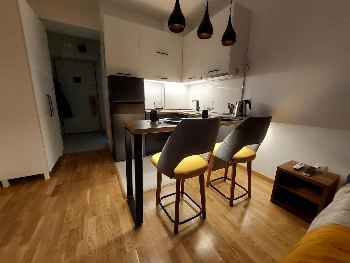 Box Apartment 斯科普里 外观 照片