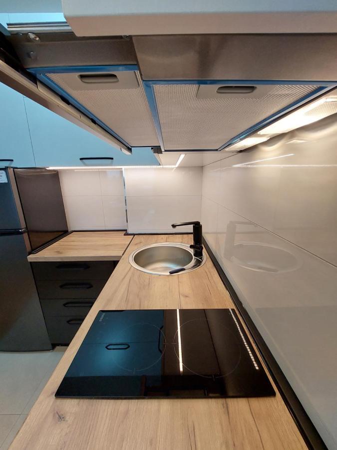 Box Apartment 斯科普里 外观 照片