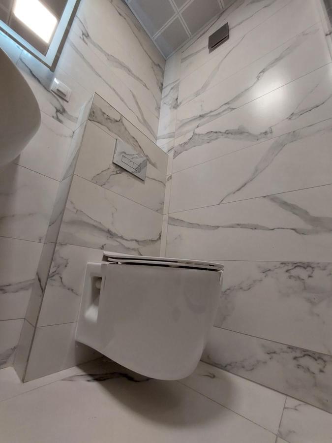 Box Apartment 斯科普里 外观 照片