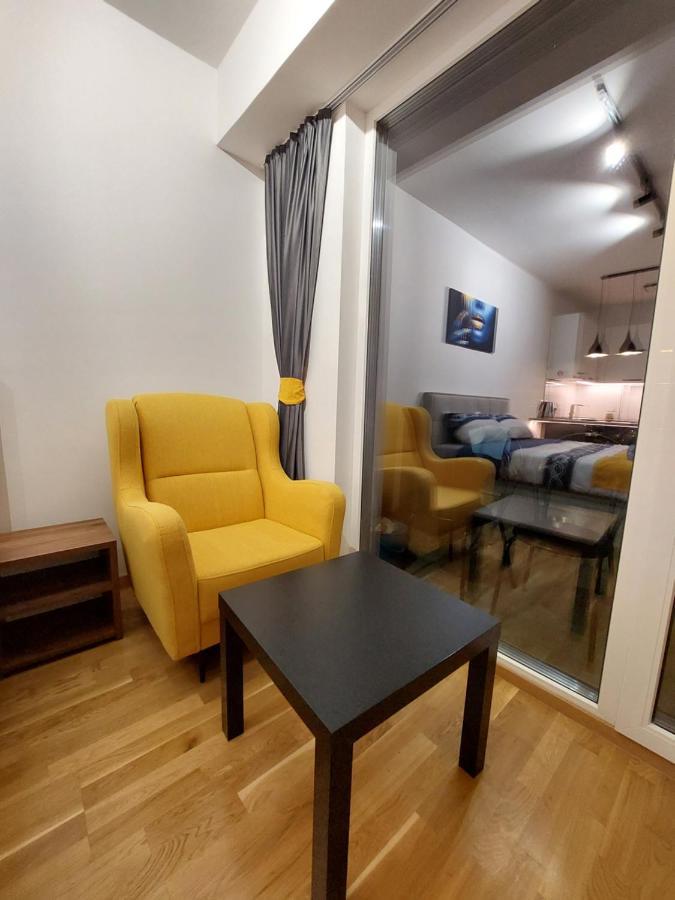 Box Apartment 斯科普里 外观 照片