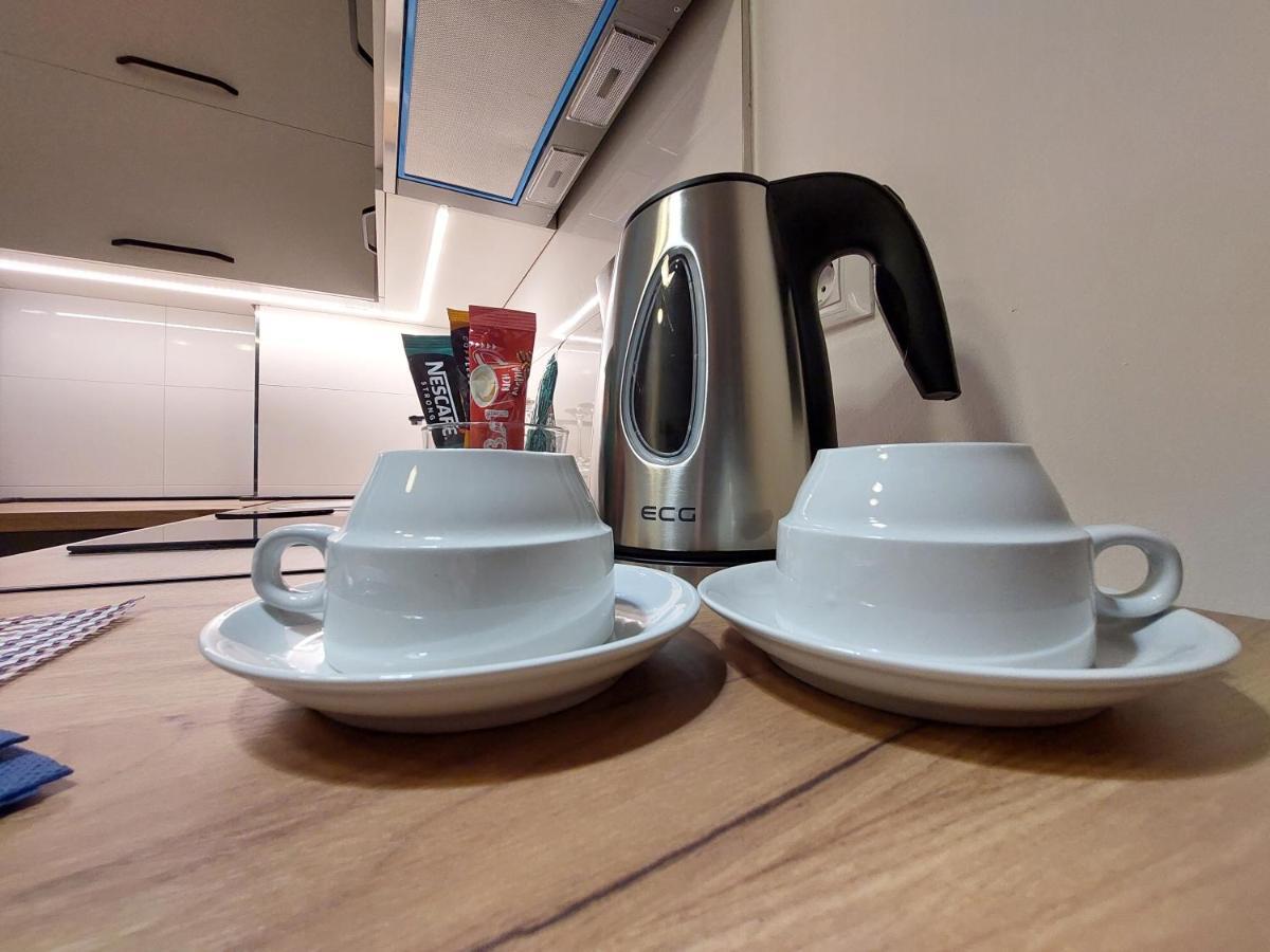 Box Apartment 斯科普里 外观 照片