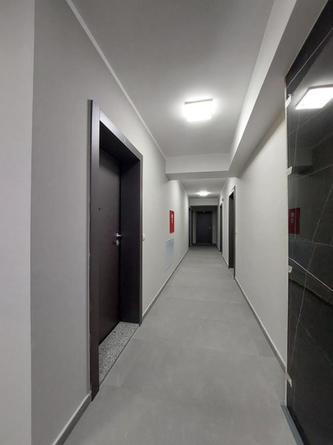Box Apartment 斯科普里 外观 照片