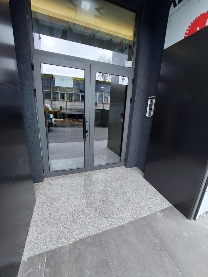 Box Apartment 斯科普里 外观 照片