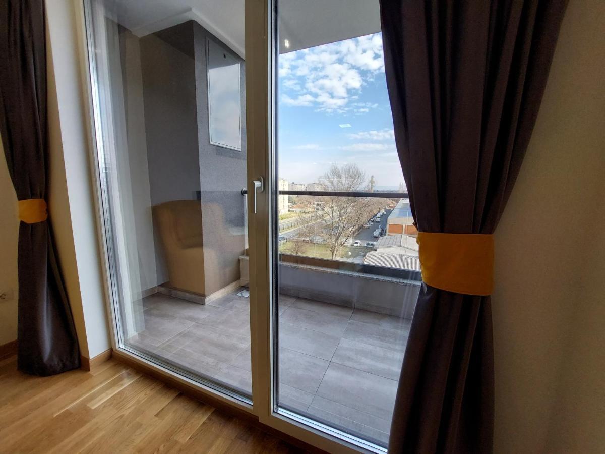 Box Apartment 斯科普里 外观 照片