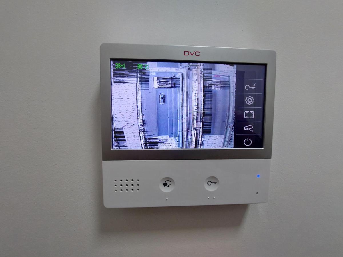 Box Apartment 斯科普里 外观 照片
