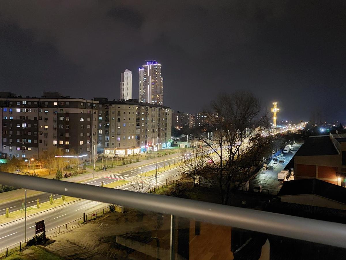 Box Apartment 斯科普里 外观 照片